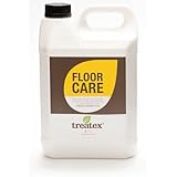 Treatex Liquid Floor Care 5L 1160 - Cleans & Maintains Hardwax Oil Floors by Treatex