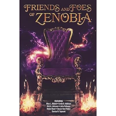 The Friends and Foes of Zenobia
