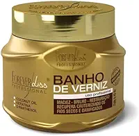 FOREVER LISS MASCARA BANHO DE VERNIZ 250G
