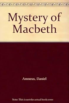 Hardcover Mystery of Macbeth Book