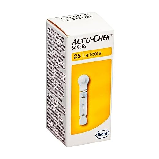 Lancetas Accu-Chek Softclix C/25