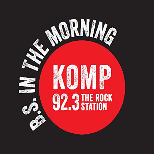KOMP BS in the Morning cover art