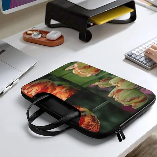 Bolso bandolera impermeable para laptop 17 pulgadas miniatura 6