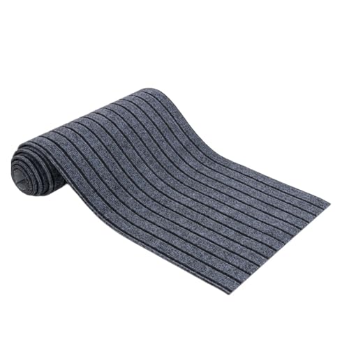 40 �Z���`���[�g�� × 1/2/3 ���[�g���L�b�`���Q���̕~���Ƃ̑������ȔS�������̑��������~�����n�J�[�y�b�g���r���O(Black Gray,40x300cm)