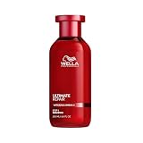 Wella Professionals Ultimate Repair Shampoo zur Tiefenreinigung – reparierendes Shampoo mit Metal-Purifier-Technologie gegen Schadstoffe – Feuchtigkeitsshampoo mit luxuriösem Duft – 250 ml