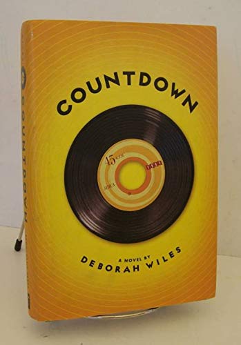 By Deborah Wiles - Countdown (2010-05-16) [Hard... B004IK3Y5G Book Cover