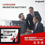 Livguard Value Plus Bold 150Ah Tall Tubular — view 7