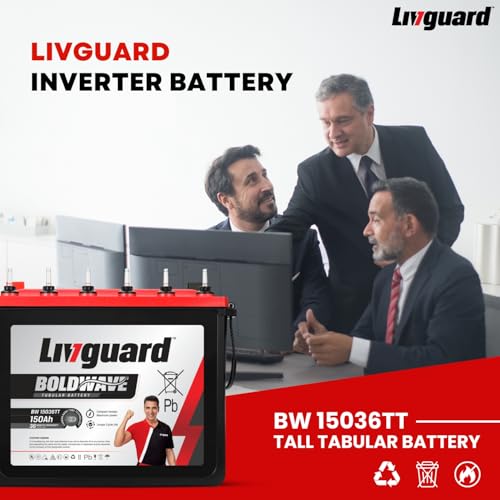 Livguard Value Plus Bold 150Ah - Image 7 of 7