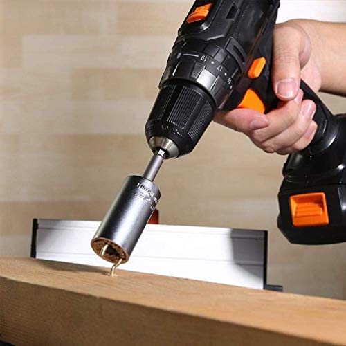 Kaylan Universal Socket Wrench Set (11-32Mm 7-19Mm) Multi-Function Hand Tools Universal Repair Tools,Multi-Function Ratchet Universal Sockets,2 Pcs Set #TOP5