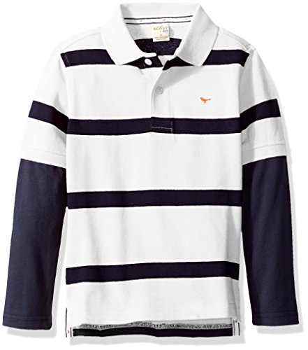 Scout + Ro Boys' Polo Two-Fer Shirt