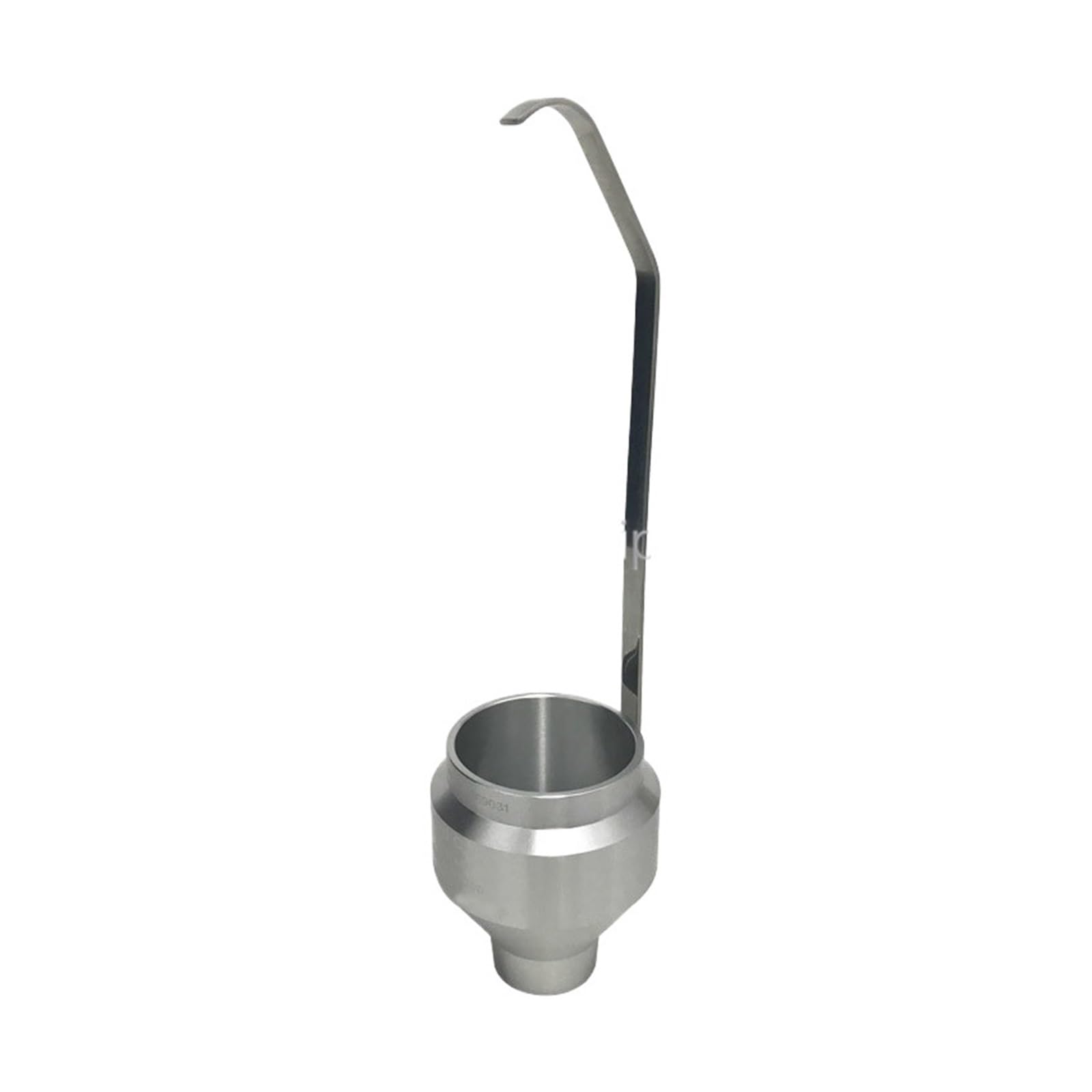 Wiskozymetry Laboratoryjne Kubek Pomiaru Lepkości 4, Przepływowy Z Aluminium I Stali Nierdzewnej 2,8 Mm 100 Ml