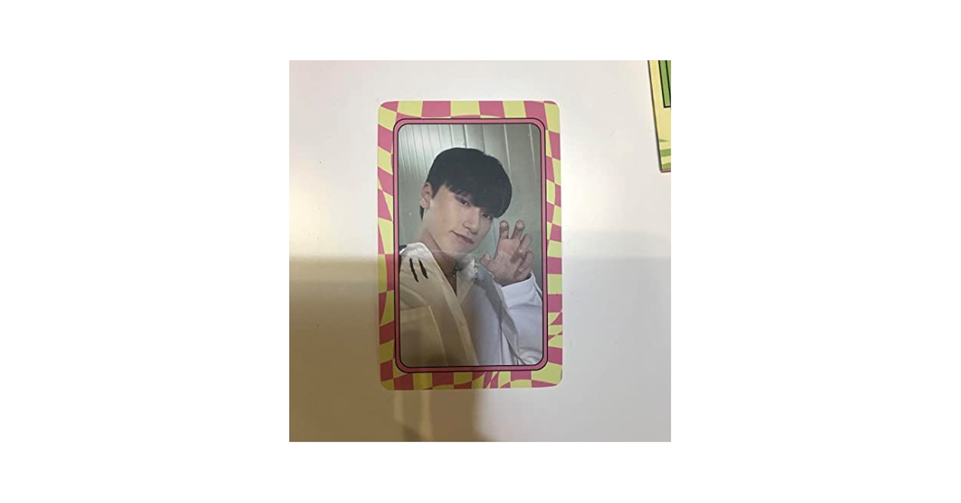 ATEEZ KCON トレカ サン ATEEZ サン San トレカ kcon