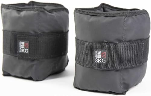 Caneleira de Peso 3kg - Par