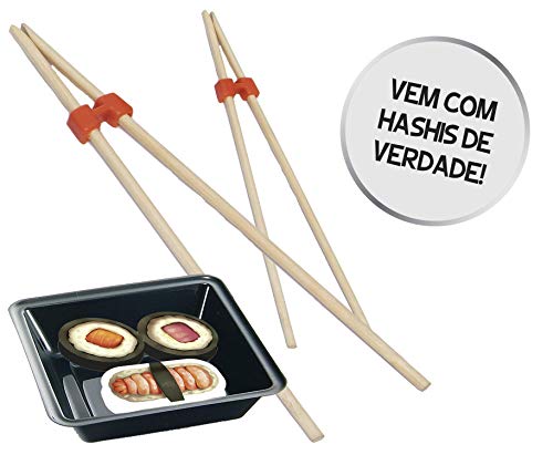 Sushi Mania - Jogo de ação - Toyster Brinquedos