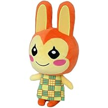 Little Buddy USA Animal Crossing New Leaf Bunnie/Lilian 9.5"" Plush, Multi-Colored