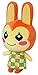 Produktbild Animal Crossing: New Leaf Stofftier Plüschtier Kuscheltier Figur: Mimmi / Bunnie 23 cm (LBT)