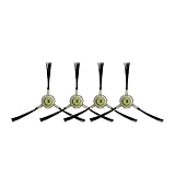 Lefant Replacement Parts Side Brushes Compatible Robot Vacuum M210, M210B, M210P, M213, M213S, F1, M1, P1, N1K, M320, M310 Robotic Vacuums and More