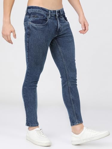 Image of Highlander Men's Tapered Jeans