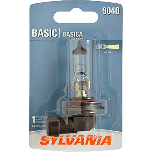 SYLVANIA - 9040 Basic - Halogen Light Bulb for Fog Applications (Contains 1 Bulb)