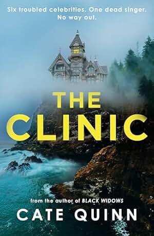 The Clinic: The compulsive thriller from the critically acclaimed author of Black Widows (English Edition)