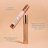 YENSA Super Serum Silk Foundation - Hydrating, Full Coverage Foundation with Vitamin C & Bakuchiol Oil - Blurs Imperfections & Evens Skin Tone - Korean Skin Care Makeup - Deep 1 (1 oz)