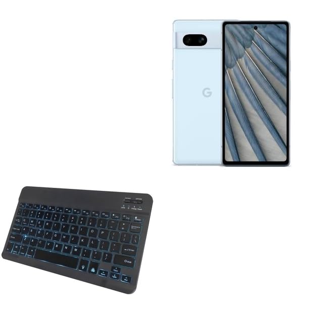 Amazon.com: BoxWave Keyboard Compatible with Google Pixel 7a