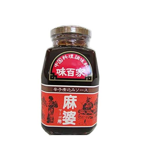 協和醗酵工業 味百科 麻婆用