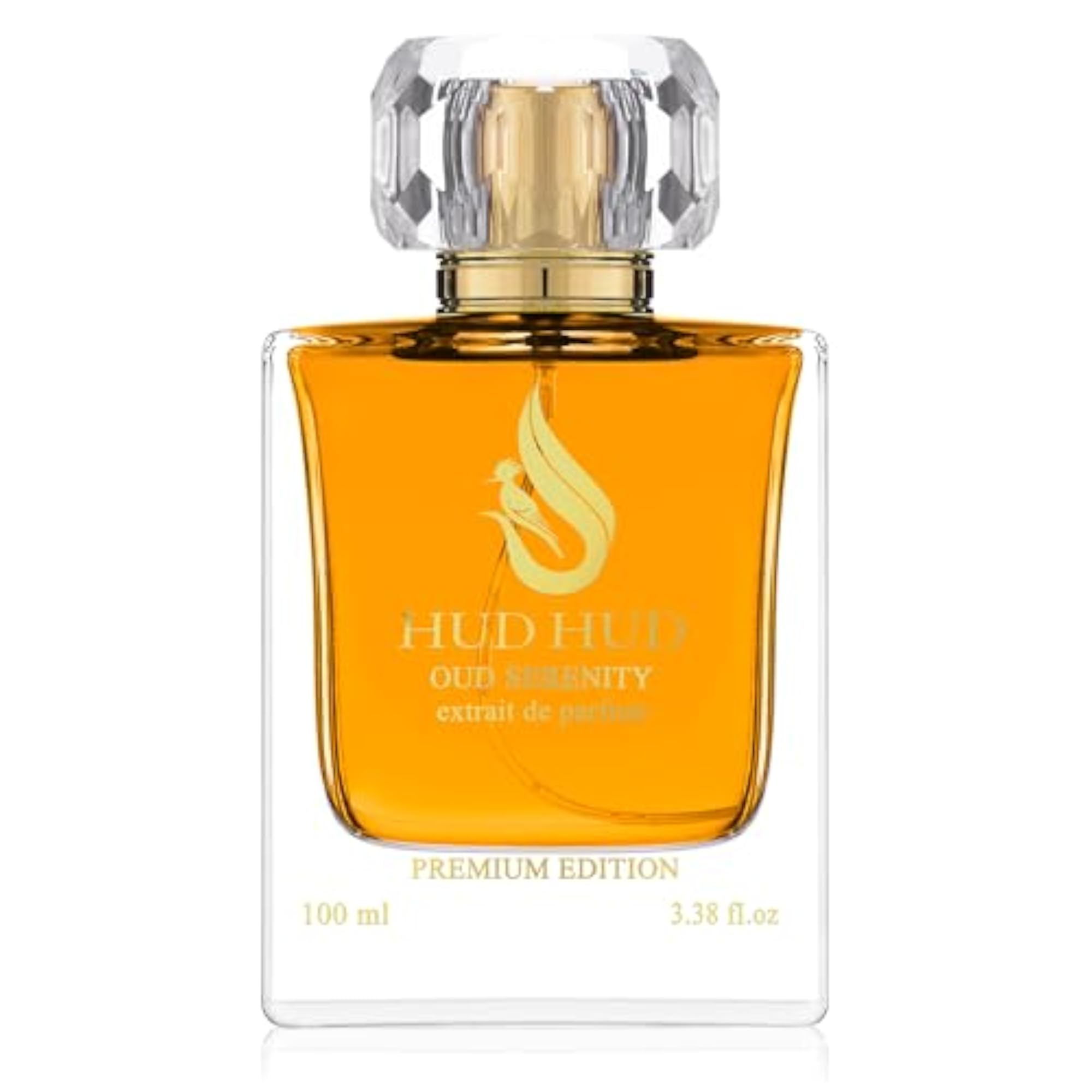 HUDHUD Oud Serenity Luxury Perfume 100ml