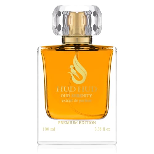 Image of Perfume Oud Serenity Premium Daily & Night Oud Fragrance, 100ml Extrait de Parfum