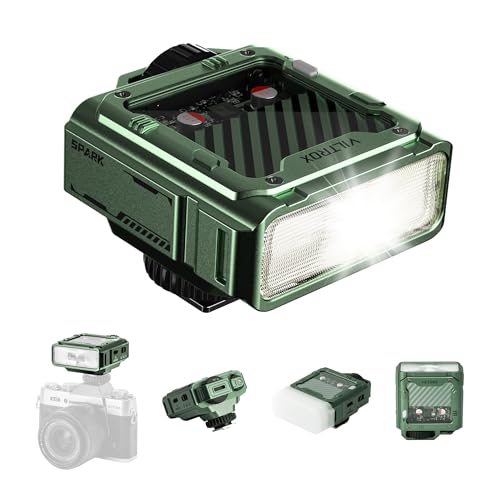 VILTROX Spark Z3 TTL Flash Speedlite pour Fujifilm recyclage 1 seconde