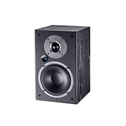 MAGNAT Monitor Active 2000 Noir Enceintes Actives Stéréo (la Paire) - Les Beatles, Paul McCartney, John Lennon, RIngo Starr, George Harrison MAGNAT Monitor Active 2000 Noir Enceintes Actives Stéréo (la Paire) – Image 6