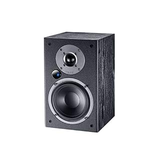 MAGNAT Monitor Active 2000 Noir Enceintes Actives Stéréo (la Paire) - Les Beatles, Paul McCartney, John Lennon, RIngo Starr, George Harrison MAGNAT Monitor Active 2000 Noir Enceintes Actives Stéréo (la Paire) – Image 6