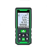 4. Haz verde más visible, láser de bajo consumo de clase II.