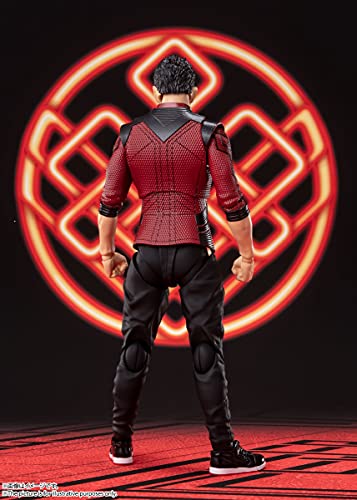Bandai S.h. Figuarts Shang-Chi And The Legend Of The Ten Rings Shang-Chi #TOP2