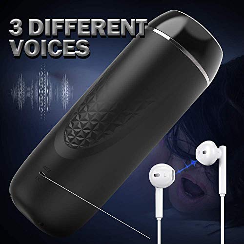 Perfeito Newly Toy para Masculino com Copos - USB Recarregável Masculino Masturbação Brinquedos Ades