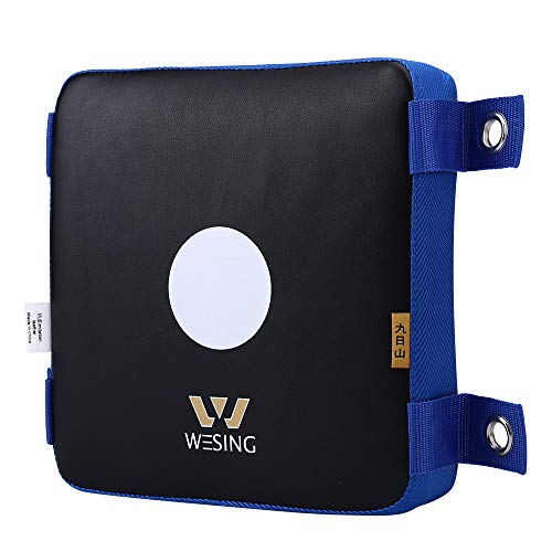 Wesing パンチウォールパッド ターゲット 正方形 フォームパ