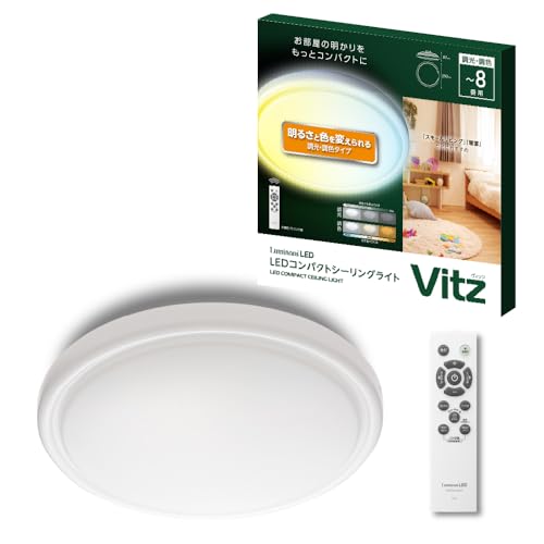 hEVV V[OCg ^ RpNgTCY Vitz 8 3800lm  7iK F 7iK 铔 2iK Rt ₷݃^C}[ LuminousLED ~iX