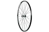 mejor cubierta delantera mtb 29 Rueda delantera hecha en aluminio, freno de disco diametro de 29'' fijacion disco center lock perfil 21mm ancho interno :18mm ancho externo:24,5mm eje delantero qr
