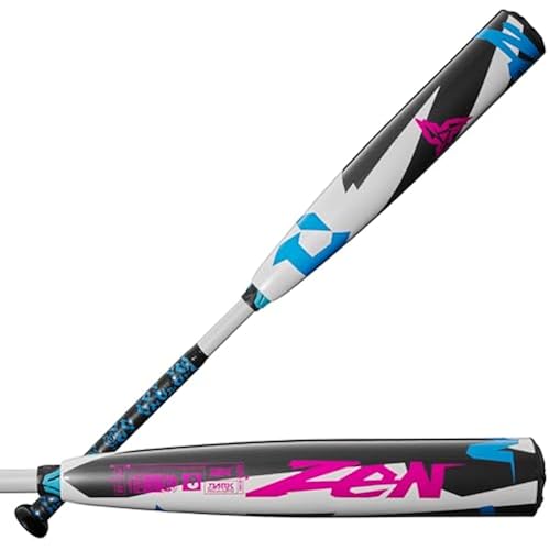 DeMarini 2025 Zen USSSA Baseball Bats: -11/-10/-8/-5 Drop