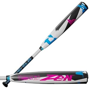 DeMarini 2025 Zen USSSA Baseball Bats: -11/-10/-8/-5 Drop