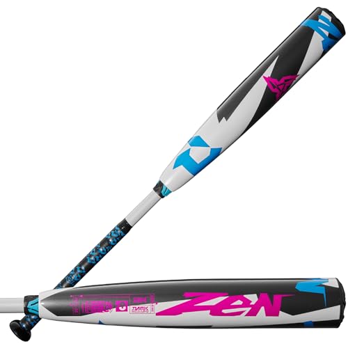 DeMarini 2025 Zen (-8) USSSA Baseball Bat - 29"/21 oz by DeMarini - Used condition - US$89.52