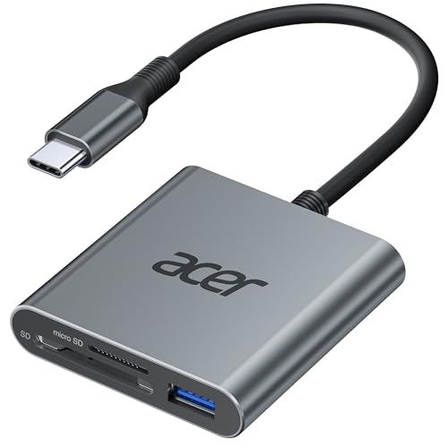 acer Lector de Tarjeta SD