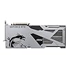 MSI GeForce RTX 5090 32G Vanguard SOC Launch Edition Graphic Card - NVIDIA GeForce RTX 5090 GPU, 32GB GDDR7 512-bit Memory, 28 Gbps, PCI Express Gen 5 Interface, Upto 2512 MHz, STORMFORCE Fan