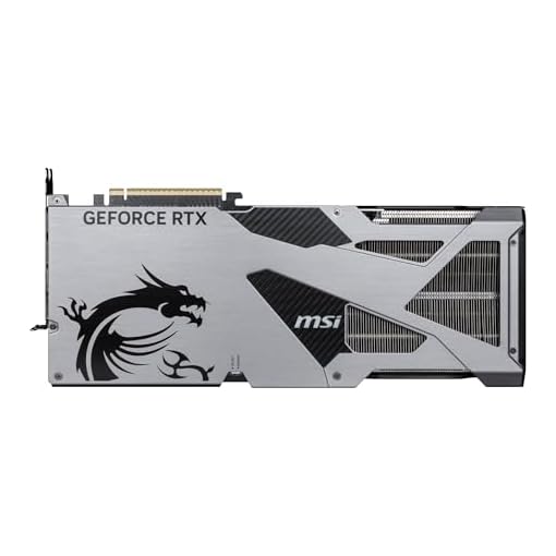 MSI GeForce RTX 5090 32G Vanguard SOC Launch Edition Graphic Card - NVIDIA GeForce RTX 5090 GPU, 32GB GDDR7 512-bit Memory, 28 Gbps, PCI Express Gen 5 Interface, Upto 2512 MHz, STORMFORCE Fan