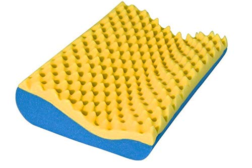 Travesseiro Luckspuma LuckyPillow Anatômico Massageador Travesseiro Anatomico Massageador Luckspuma