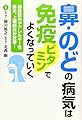 鼻・のどの病気は免疫ビタミンでよくなっていく