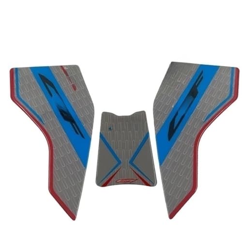 Grip de réservoir moto pour Africa Twin 2020-2022 en élastomère premium