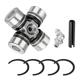 1 Pcs Front Prop Shaft U-Joint Compatible with Polaris Ranger RZR Sportsman General 1000 900 800 700 570 500 Scrambler Magnum Xpedition Xplorer ACE