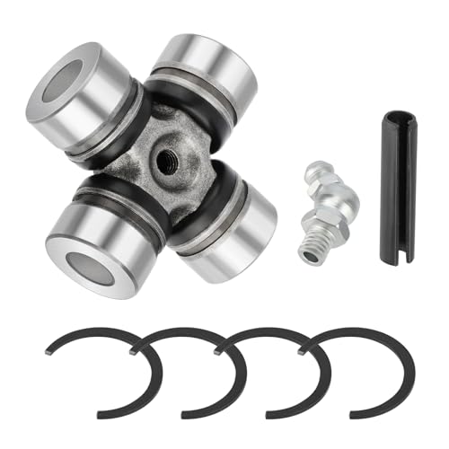 1 Pcs Front Prop Shaft U-Joint Compatible with Polaris Ranger RZR Sportsman General 1000 900 800 700 570 500 Scrambler Magnum Xpedition Xplorer ACE