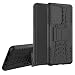 Produktbild Labanema Kompatibel mit Samsung Galaxy S20 Ultra Hülle, Abdeckung Cover schutzhülle Tough Strong Rugged Shock Proof Heavy Duty Case Für Samsung Galaxy S20 Ultra /S11 Plus - Schwarz